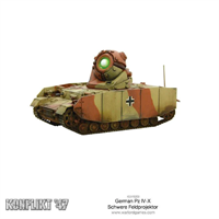 Konflikt 47 - German Army