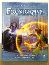 Frostgrave II - Rulebook