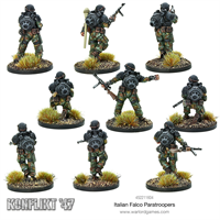 Konflikt 47 - Italian Army