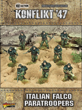 Konflikt 47 - Italian Army