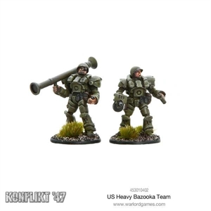 Konflikt 47 - US Army