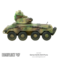 Konflikt 47 - German Army