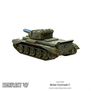 Konflikt 47 - British Army