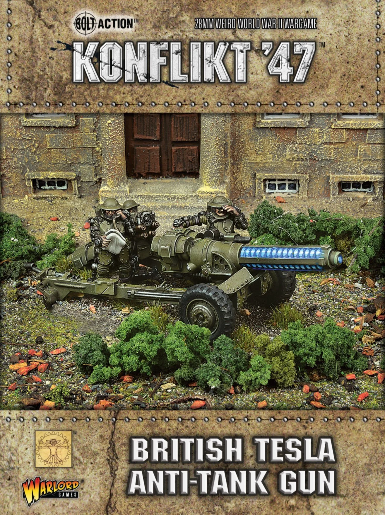 Konflikt 47 - British Army