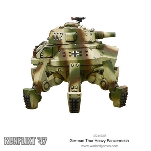 Konflikt 47 - German Army