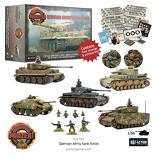 Achtung Panzer! German Army Force