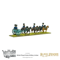 Black Powder - Napoleonic War