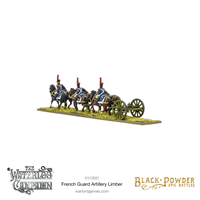 Black Powder - Napoleonic War