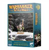 Warhammer Old World - Dwarfen Mountain Holds