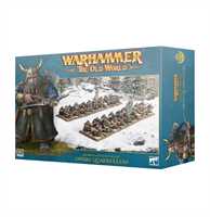 Warhammer Old World - Dwarfen Mountain Holds