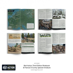 Bolt Action WW2 - Rulebook