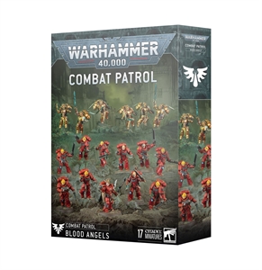 Warhammer 40 K - Blood Angels