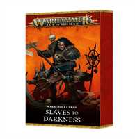 Warhammer Age of Sigmar - Slaves to Darkness