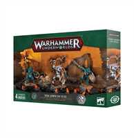 Warhammer Underworlds - Embergard