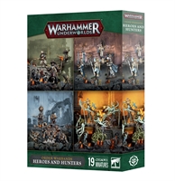 Warhammer Underworlds - Embergard