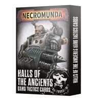 Warhammer Necromunda - Halls of the Ancient