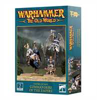Warhammer Old World - Empire of Man