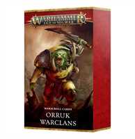 Warhammer Age of Sigmar - Orruk Warclans