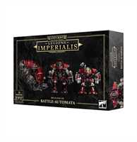 Warhammer 30 K - Legions Imperialis