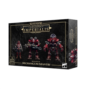 Warhammer 30 K - Legions Imperialis
