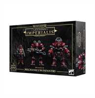 Warhammer 30 K - Legions Imperialis