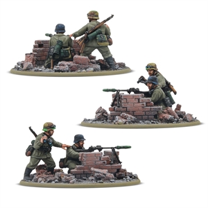 Bolt Action WW2 - German Army