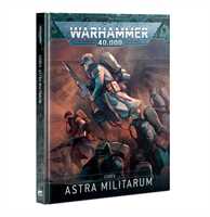 Warhammer 40 K - Astra Militarum