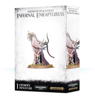 Warhammer Age of Sigmar - Daemons of Slaanesh