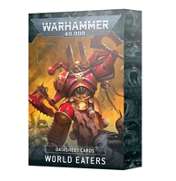 Warhammer 40 K - World Eaters
