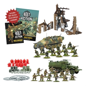 Bolt Action WW2 - Starter Set