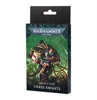 Warhammer 40 K - Chaos Knights
