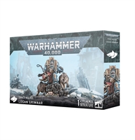 Warhammer 40 K - Space Wolves