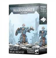 Warhammer 40 k - Space Wolves