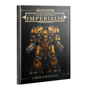 Warhammer 30K - Legions Imperialis