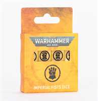 Warhammer 40 K - Imperial Fists