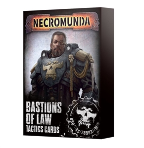 Warhammer Necromunda - Bastion of Law