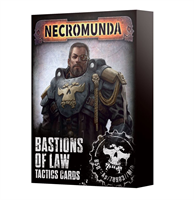 Warhammer Necromunda - Bastion of Law