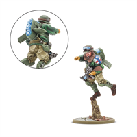 Konflikt 47 - British Army