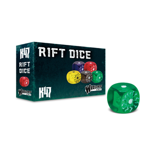 Konflikt 47 - Rift Dice