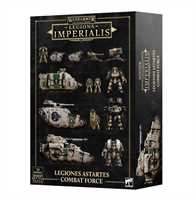 Warhammer 30K - Legions Imperialis