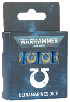 Warhammer 40 K - Ultramarines