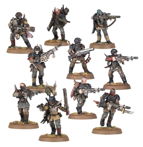 Warhammer 40 K - Chaos Space Marines