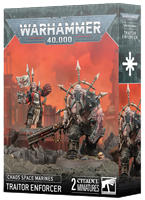 Warhammer 40 K - Chaos Space Marines