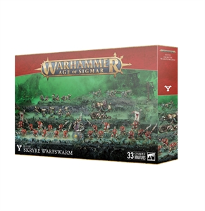 Warhammer Age of Sigmar - Skaven