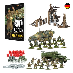 Bolt Action WW2 - Starter Set