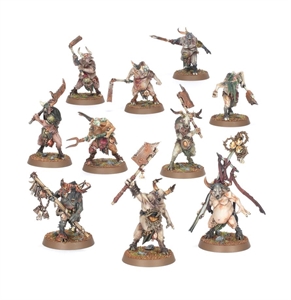 Warhammer Age of Sigmar - Maggotkin of Nurgle