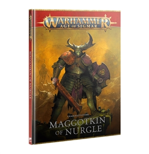 Warhammer Age of Sigmar - Maggotkin of Nurgle