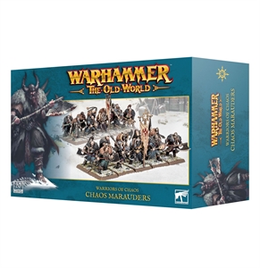 Warhammer Old World - Warriors of Chaos