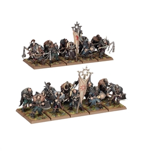 Warhammer Old World - Warriors of Chaos
