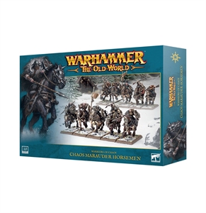 Warhammer Old World - Warriors of Chaos